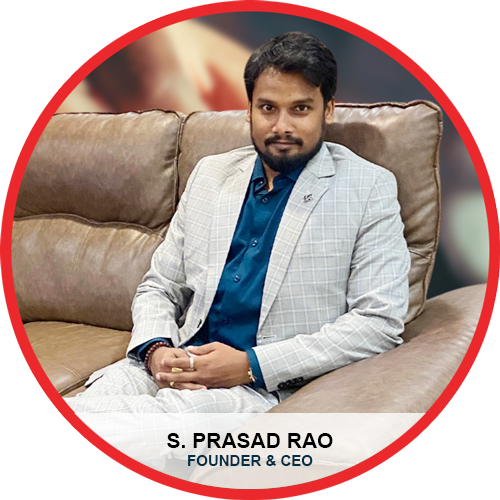 S.Prasad Rao